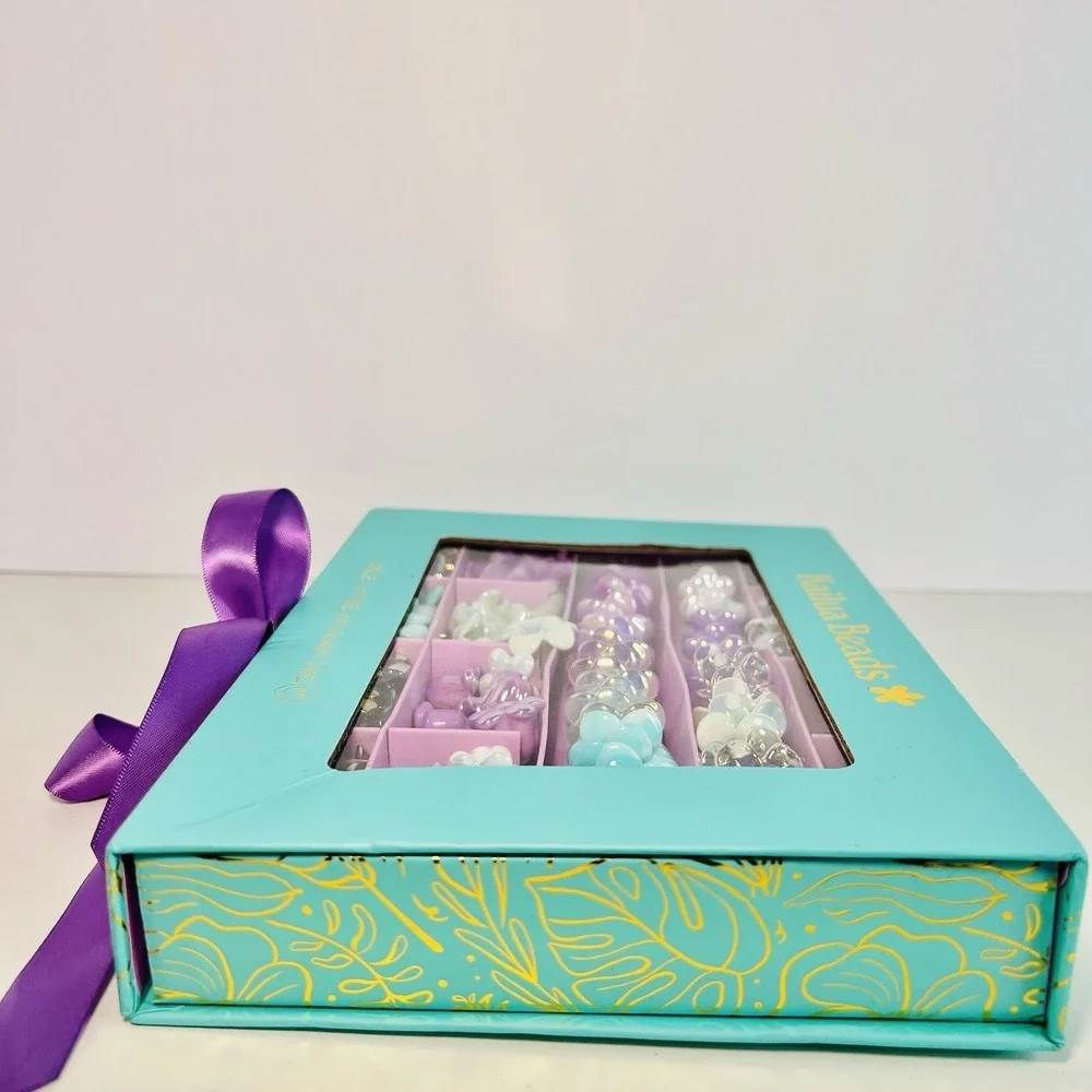Kailua Beads OG Lei Kit Party Box Moana -  Jewelry Making - DIY Craft